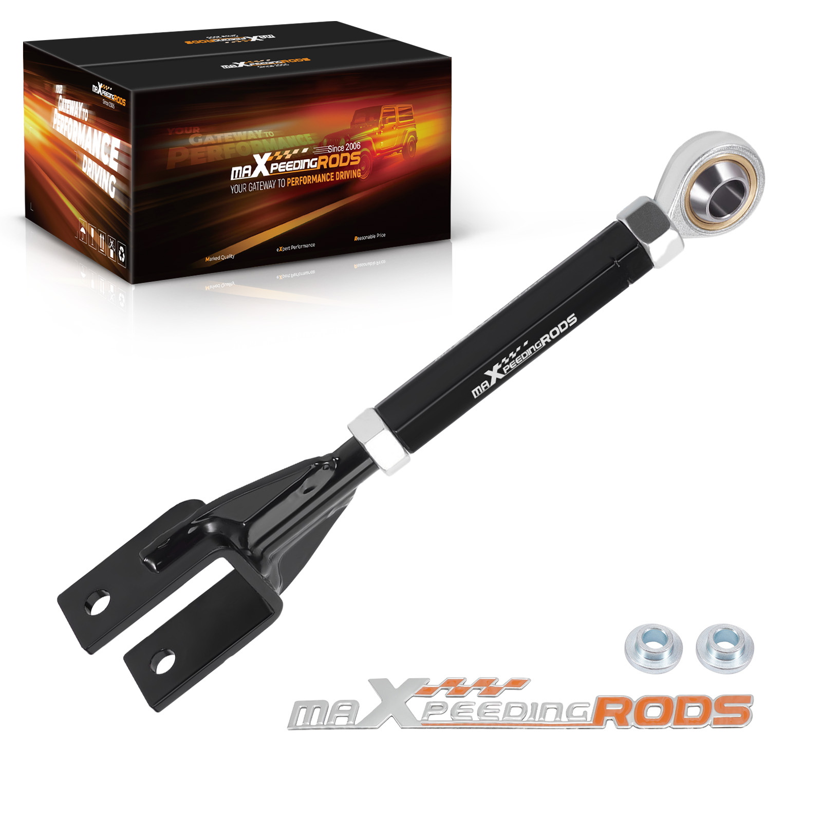 Steel Lowering Link Adjustable - đánh giá và giá Crossfit Victory