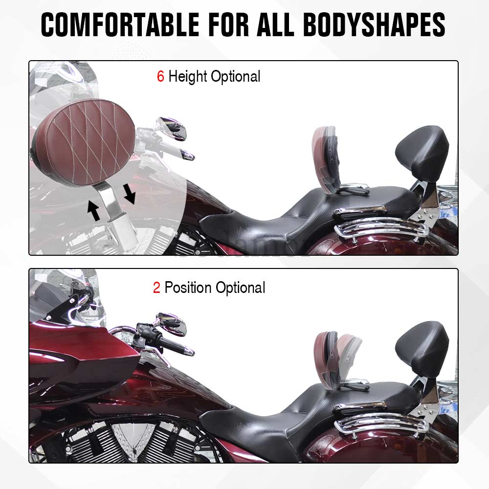 Motorcycle Adjustable Plug-in  - đánh giá và giá Crossfit Victory